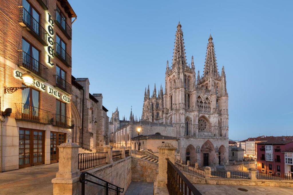 Hotel Mesón del Cid, Burgos