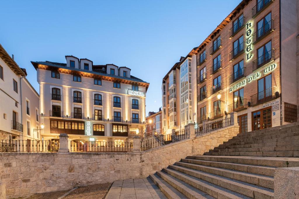 Hotel Mesón del Cid, Burgos — photo 2