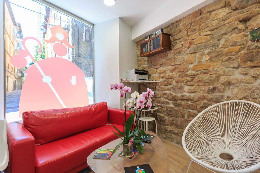 Albergue de Pamplona-Iruñako Aterpea, Pamplona — photo 3