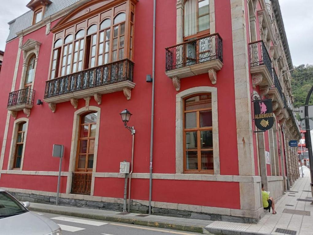 Albergue Villa de Luarca, Luarca — photo 2