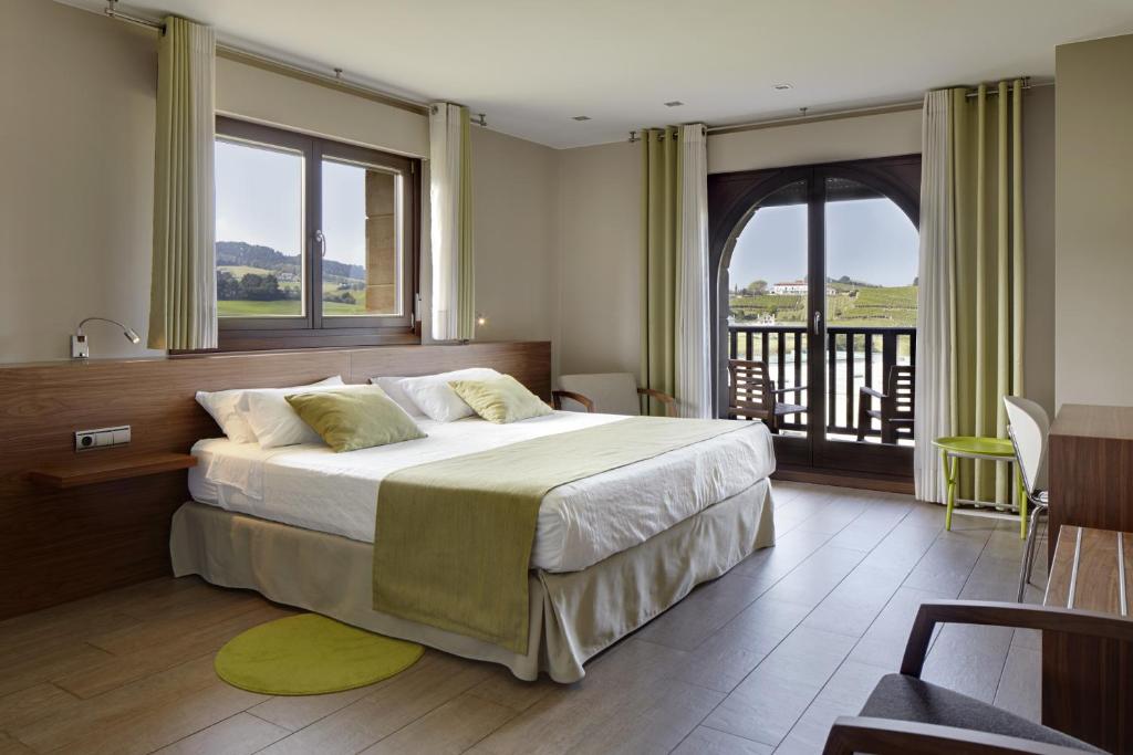 Hotel Rural Gaintza, Getaria