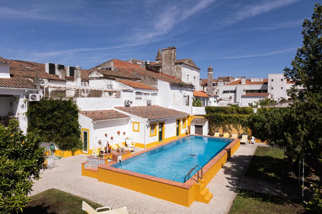 Vintage Guest House - Casa do Escritor, Evora