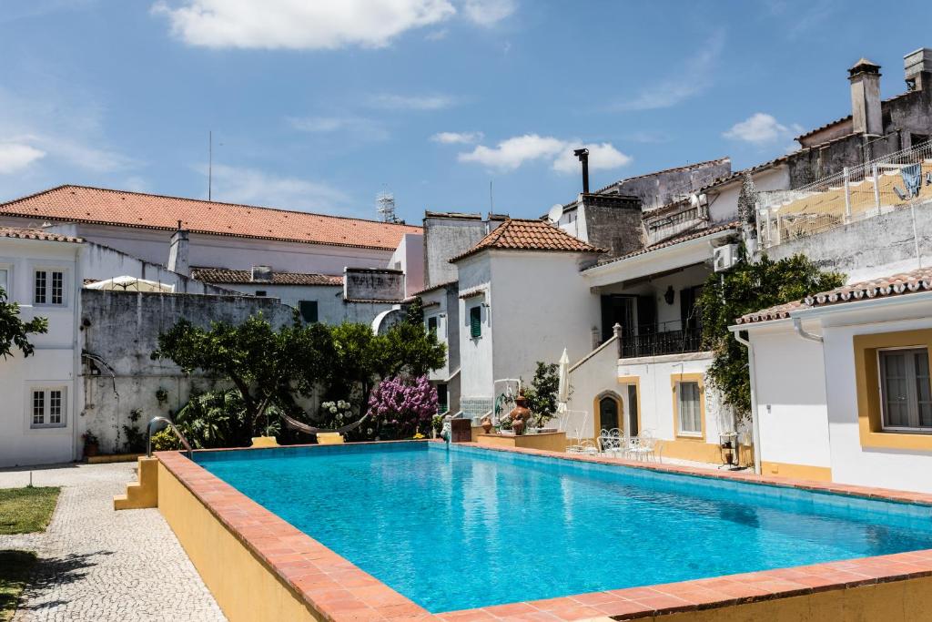 Vintage Guest House - Casa do Escritor, Evora — photo 3