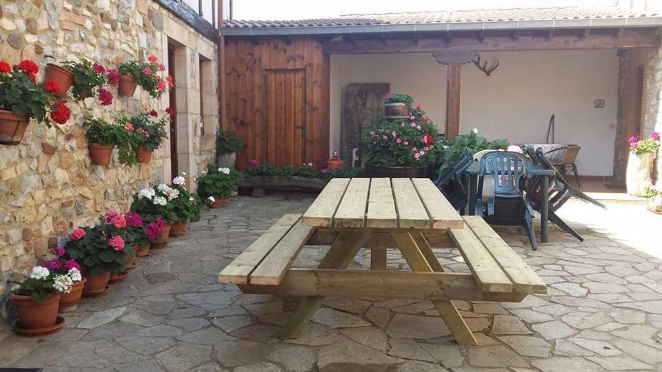 Casas Valle de Tosande, Cantoral de la Peña