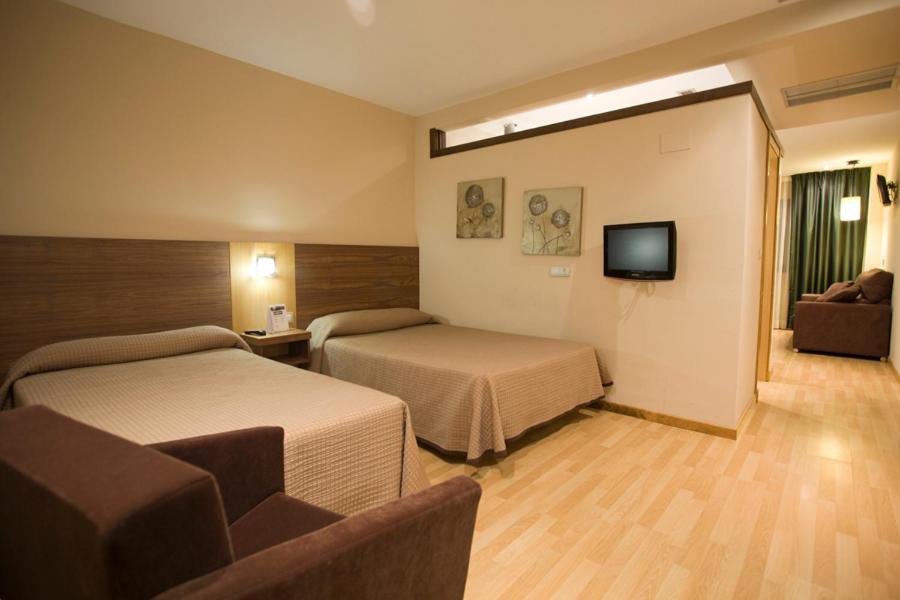 Hotel Mar de Plata, Sarria — photo 2