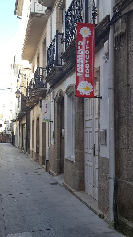 Albergue Tequerón, Cee