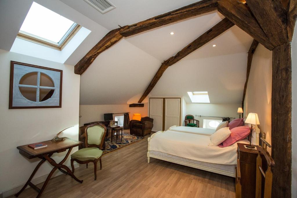 Gîte L'Hospitalet du Cosset - Chambre d'hôtes La Bastide du Cosset, Barcelonne-du-Gers — photo 2