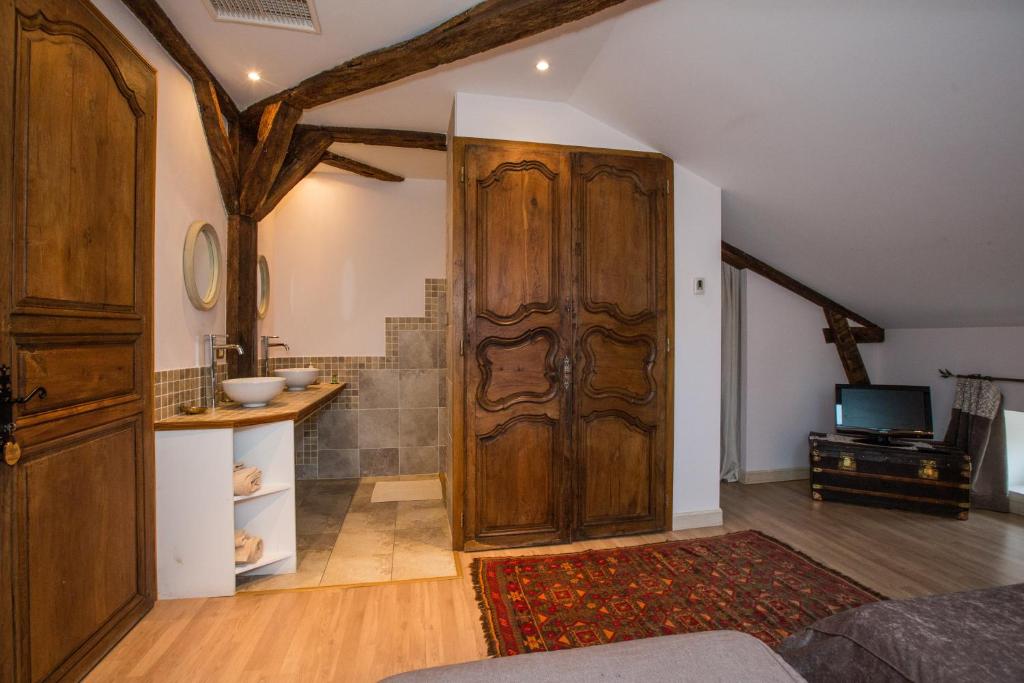 Gîte L'Hospitalet du Cosset - Chambre d'hôtes La Bastide du Cosset, Barcelonne-du-Gers — photo 3