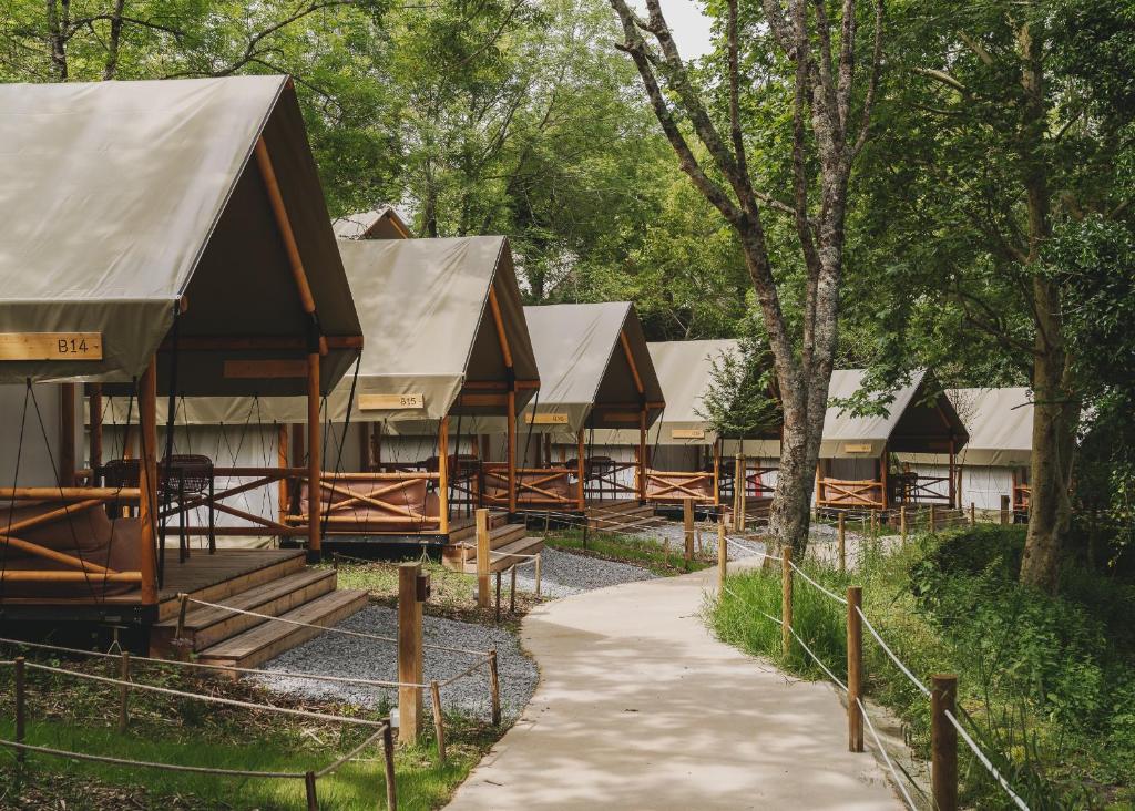 Wecamp San Sebastián, Igueldo