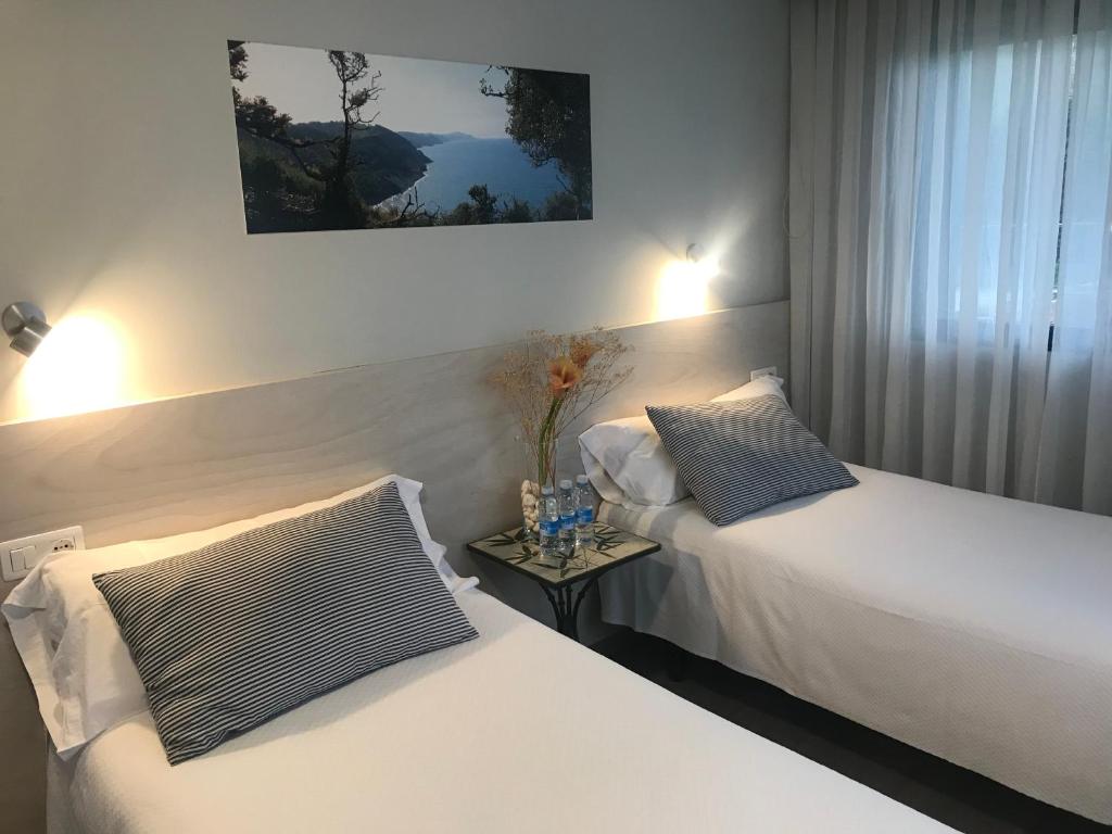 Hotel Kanala, Itziar