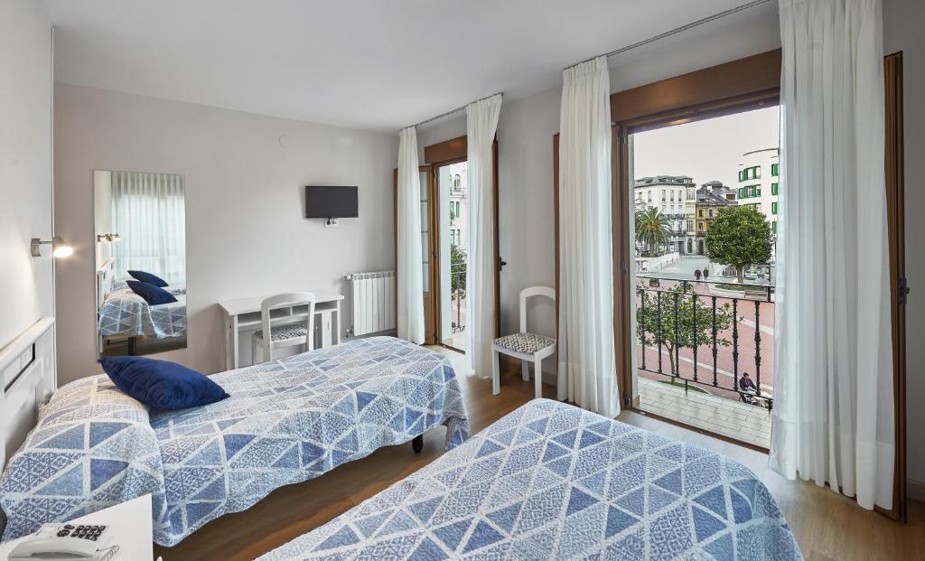 Hotel Rico, Luarca