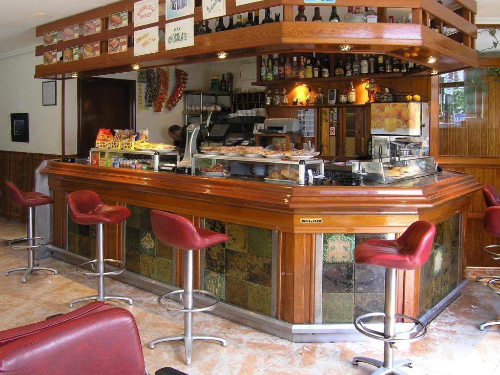 Hotel Rico, Luarca — photo 3