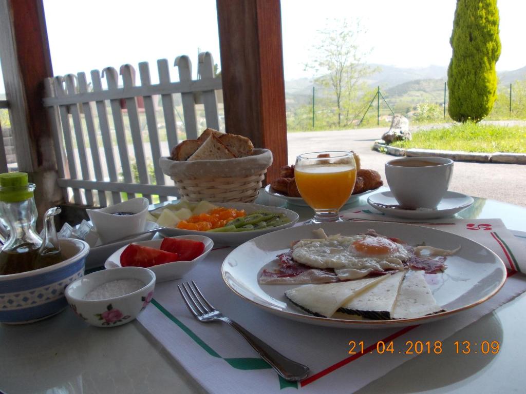 Casa Rural Miamendi, Larrabetzu