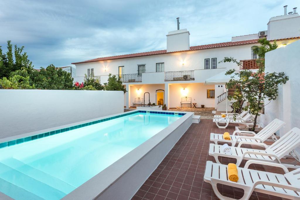 Hospedaria da Roda, Sousel