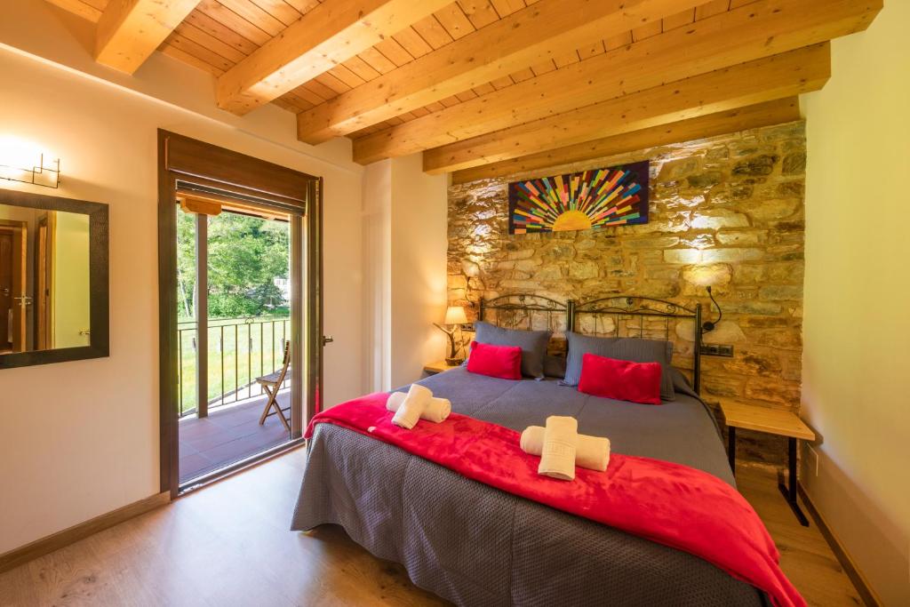 Casa Rural La Pandela, Las Herrerías