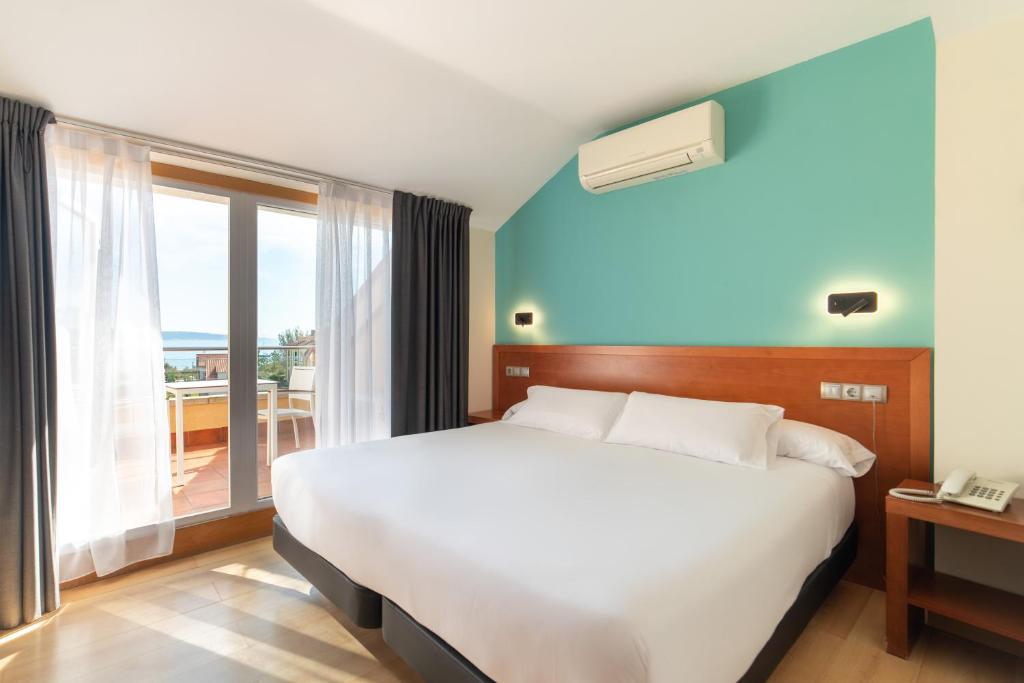 Hotel Playa Langosteira, Finisterra