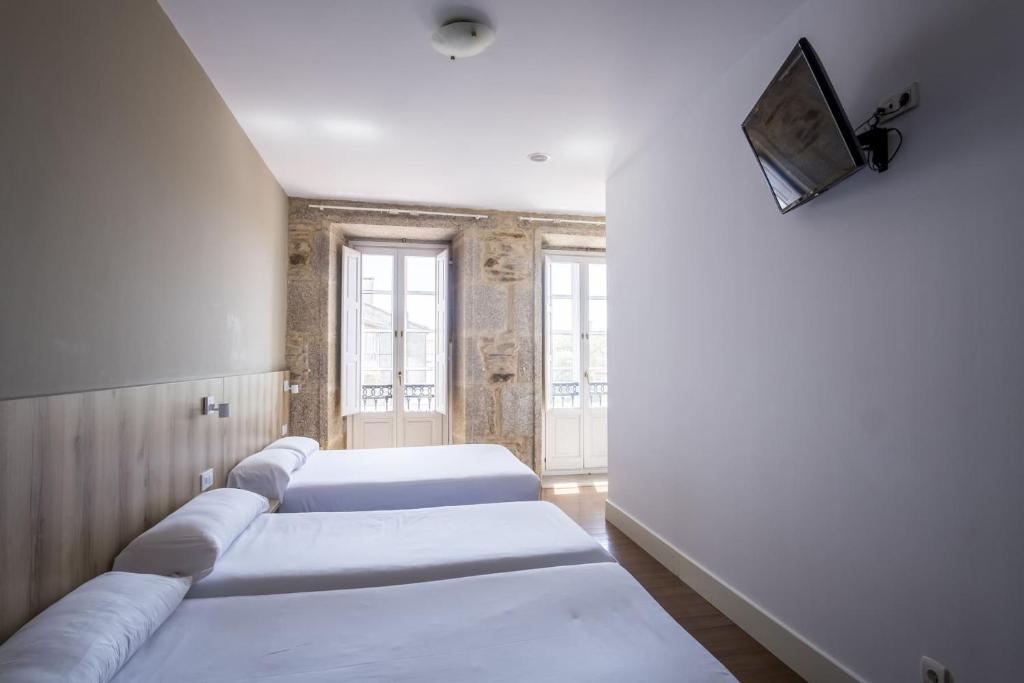Hotel Alda Avenida, Santiago de Compostela