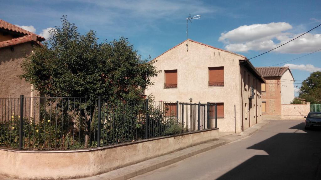 Casa Rural Joaco, Mansilla Mayor