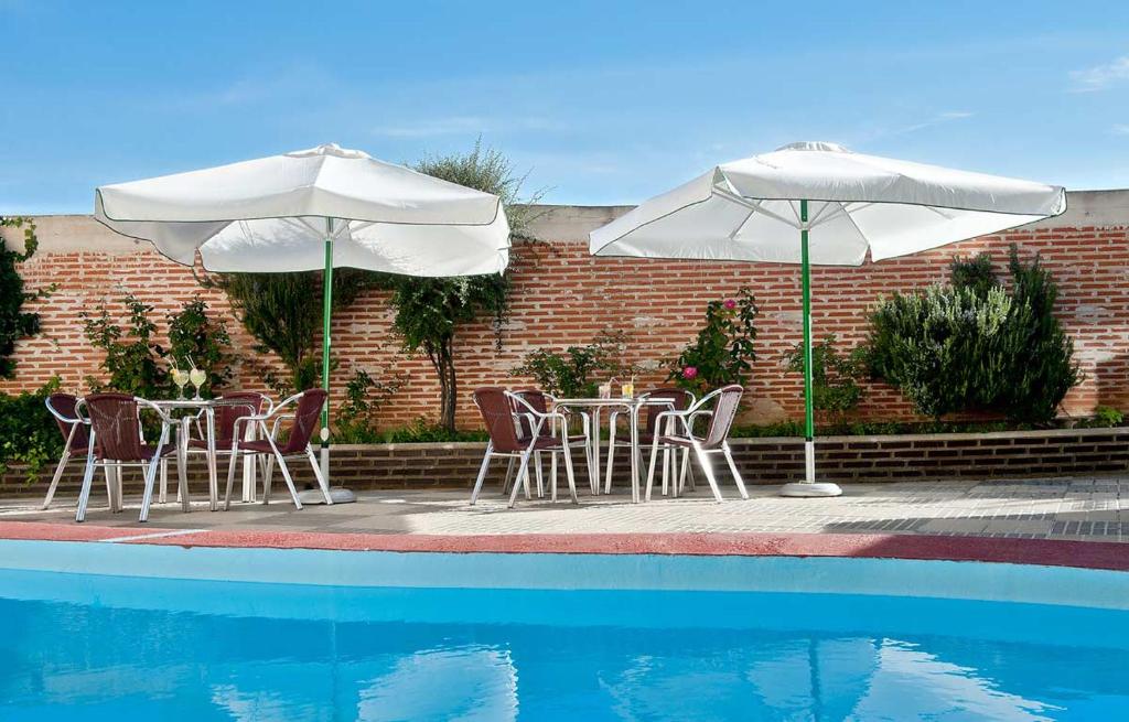 Hotel Juan II, Toro