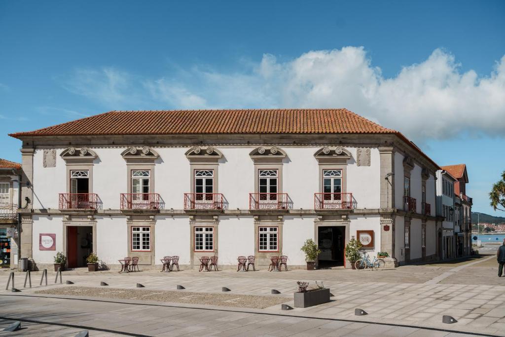 Design&Wine Hotel, Caminha