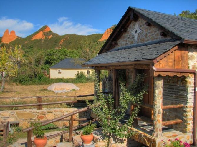 Complejo Rural Agoga, Las Médulas