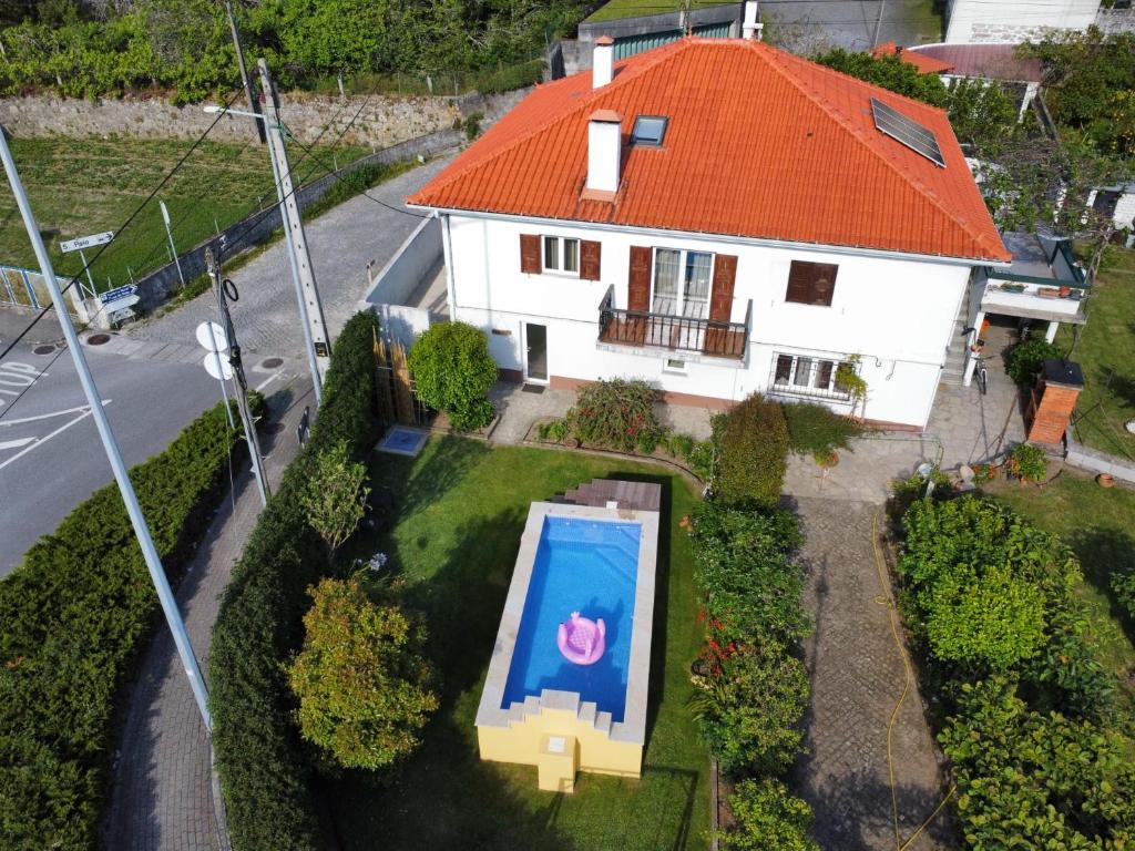 Casa do Avô Horácio, Carreco