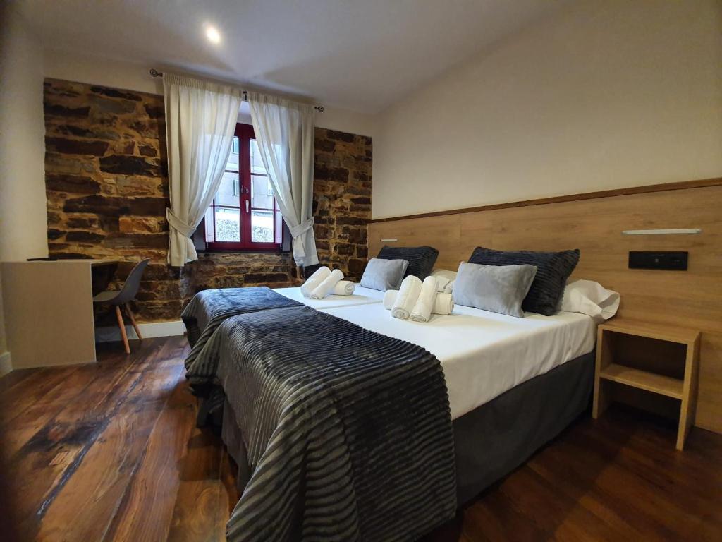 Albergue-Pensión Casa Cuartel, A Fonsagrada — photo 2