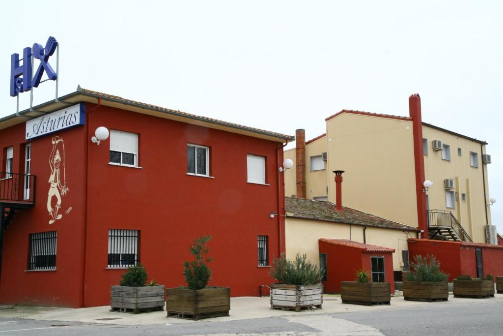 Hostal Asturias, Jarilla — photo 3
