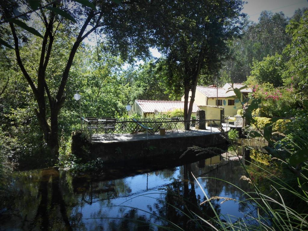 Watermill Moinho Garcia, Pinheiro Da Bemposta