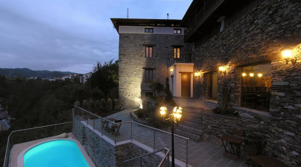 Hotel Casona El Gurugu, Luarca