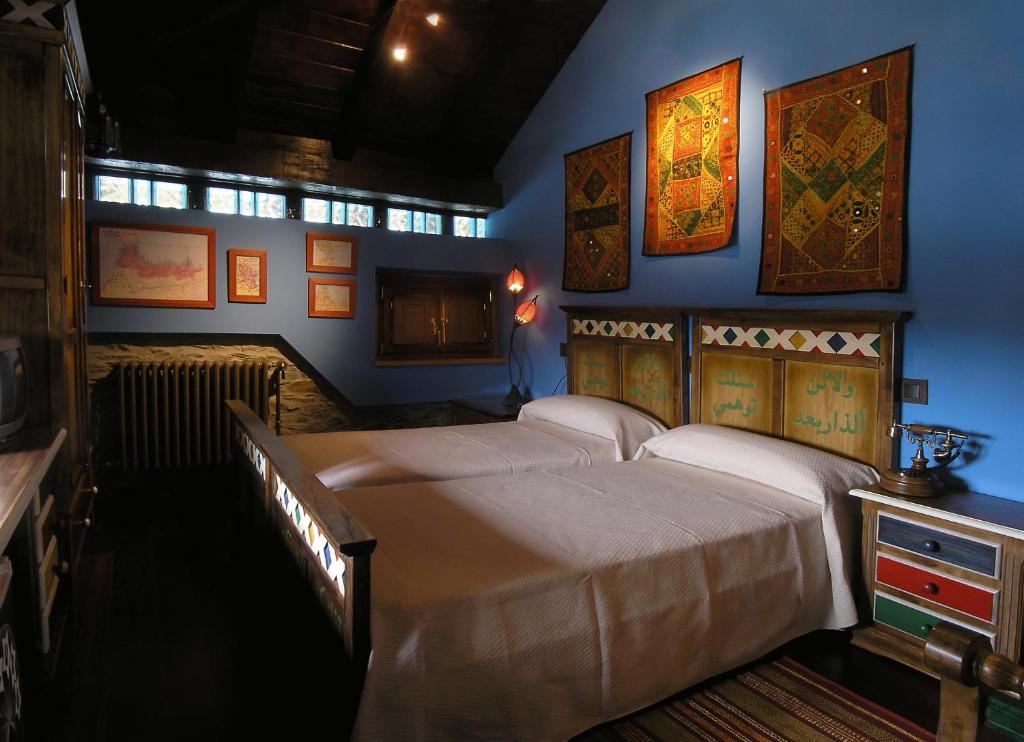 Hotel Casona El Gurugu, Luarca — photo 2