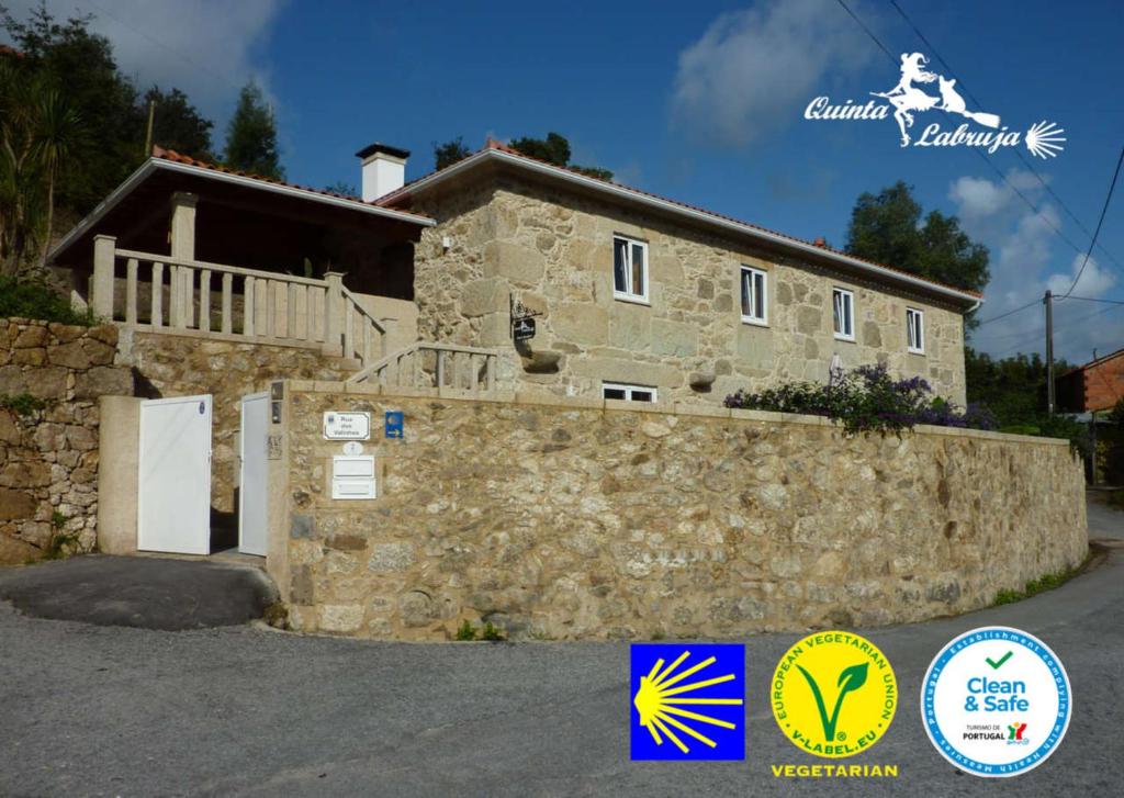 B&B Quinta Labruja, Labruja