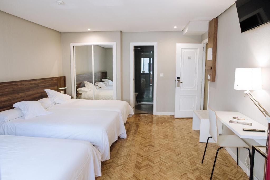 Hotel Mogay, Chantada