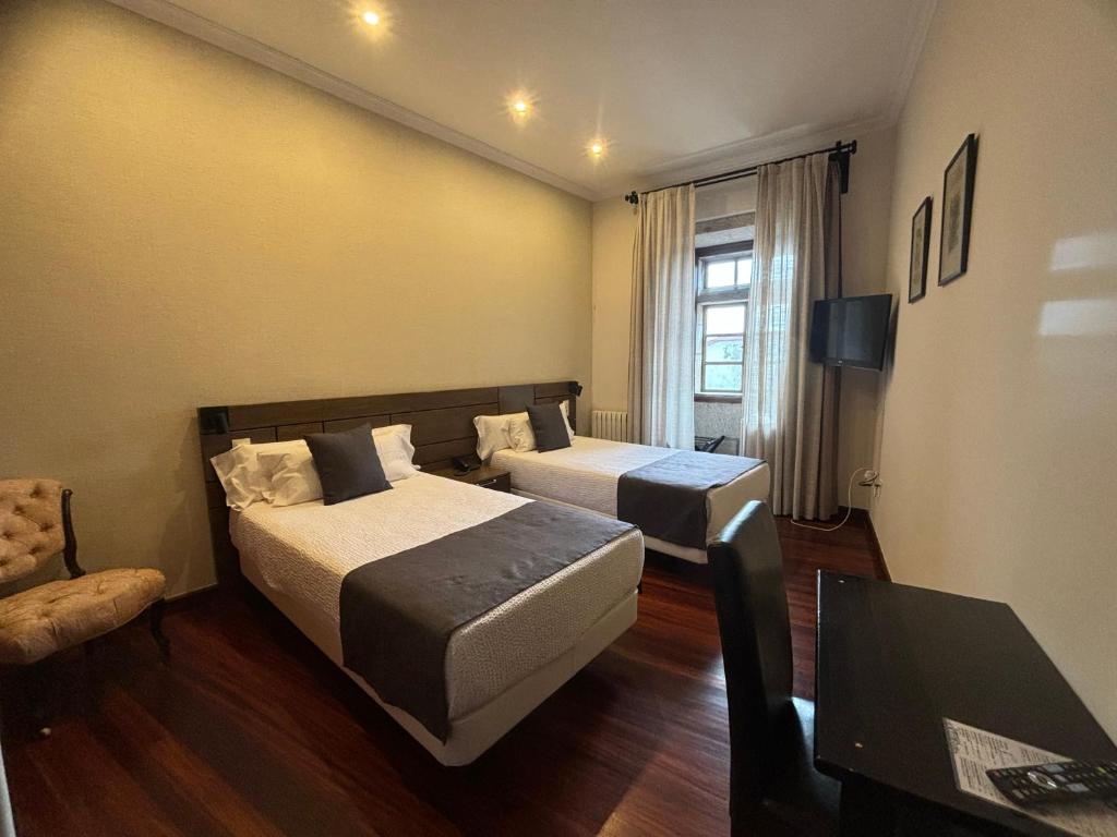 Hotel A Torre do Xudeu, Tui — photo 2