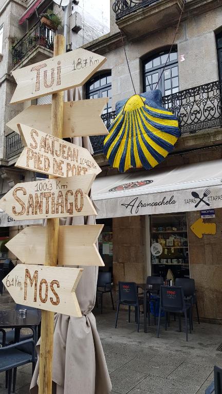 Albergue Camino Santiago Porriño, O Porriño