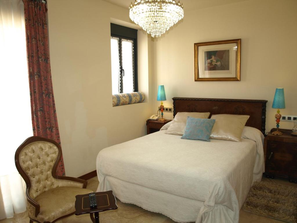 Hotel Las Águedas, Ventosa — photo 2