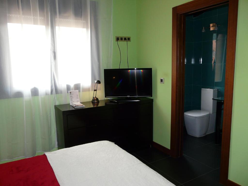 Hotel Las Águedas, Ventosa — photo 3