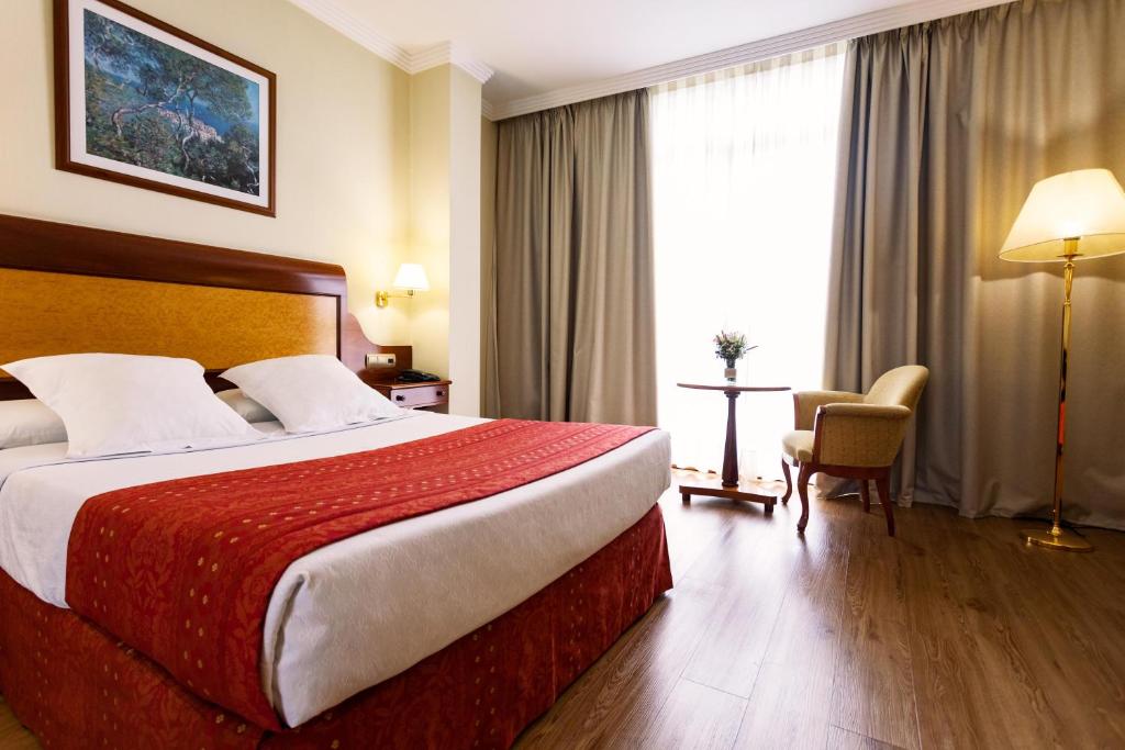 Gran Hotel de Ferrol, Ferrol