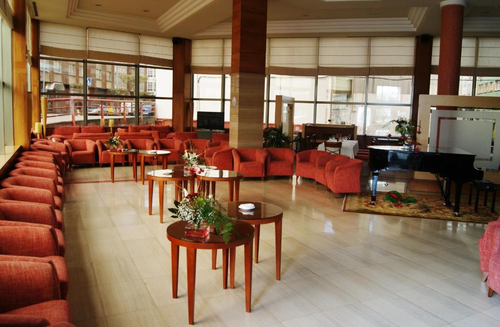 Gran Hotel de Ferrol, Ferrol — photo 3
