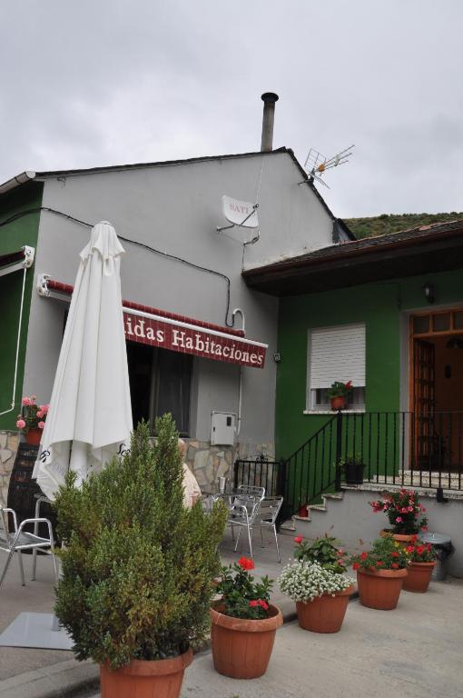 Pensión Casa Polín, Las Herrerías