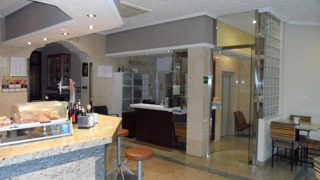 Hostal Coruña, Astorga