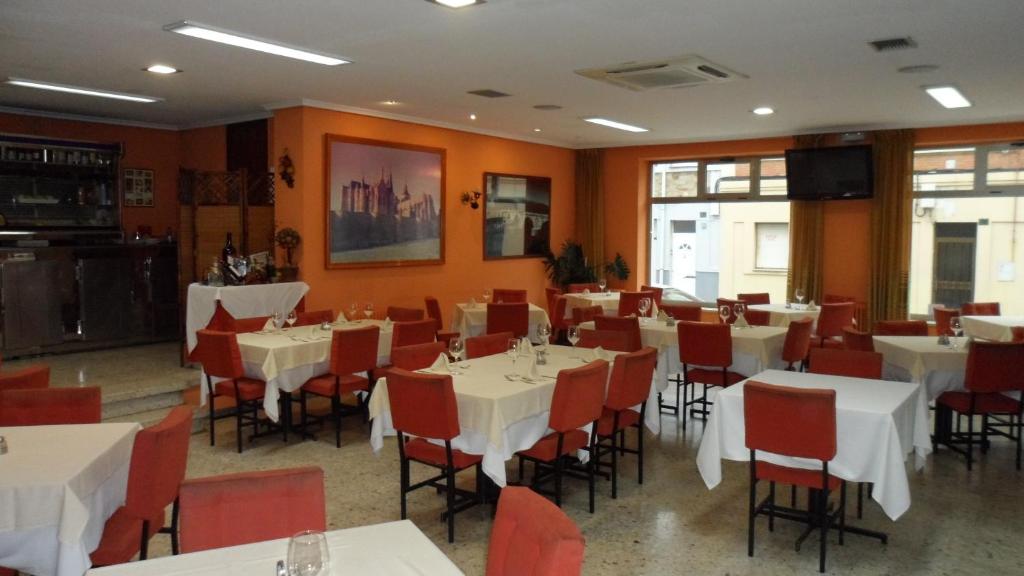 Hostal Coruña, Astorga — photo 3