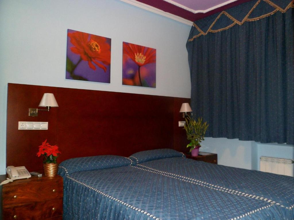 Hotel Las Nieves, Jaca