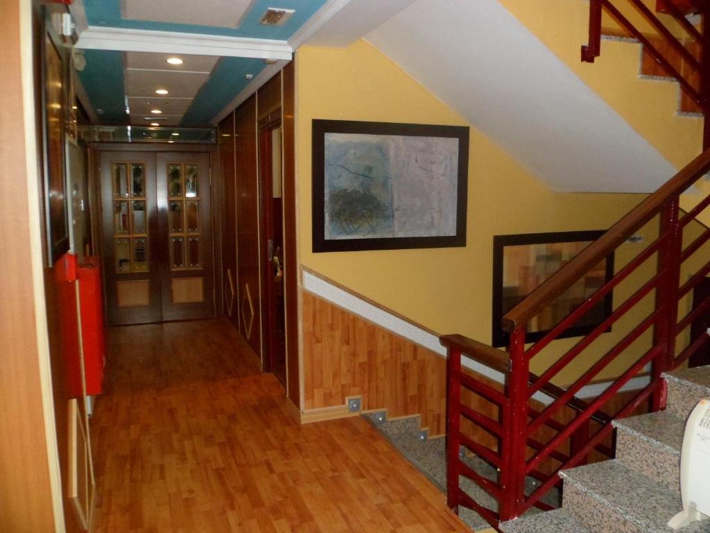Hotel Las Nieves, Jaca — photo 3