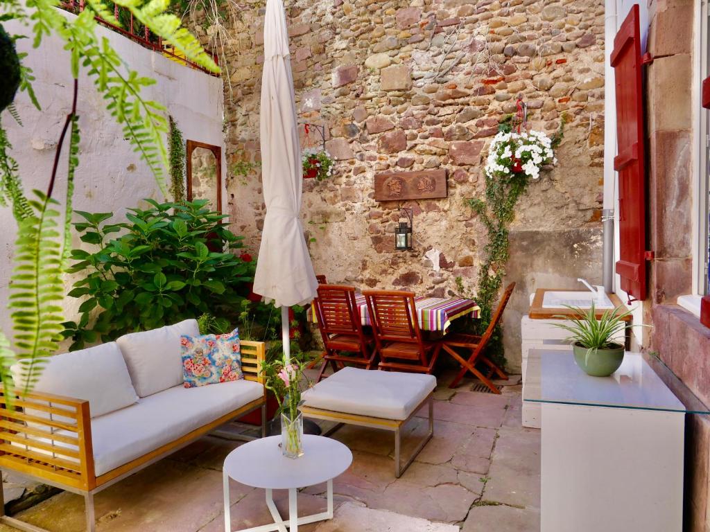 Studio Camino Real, Saint Jean Pied De Port
