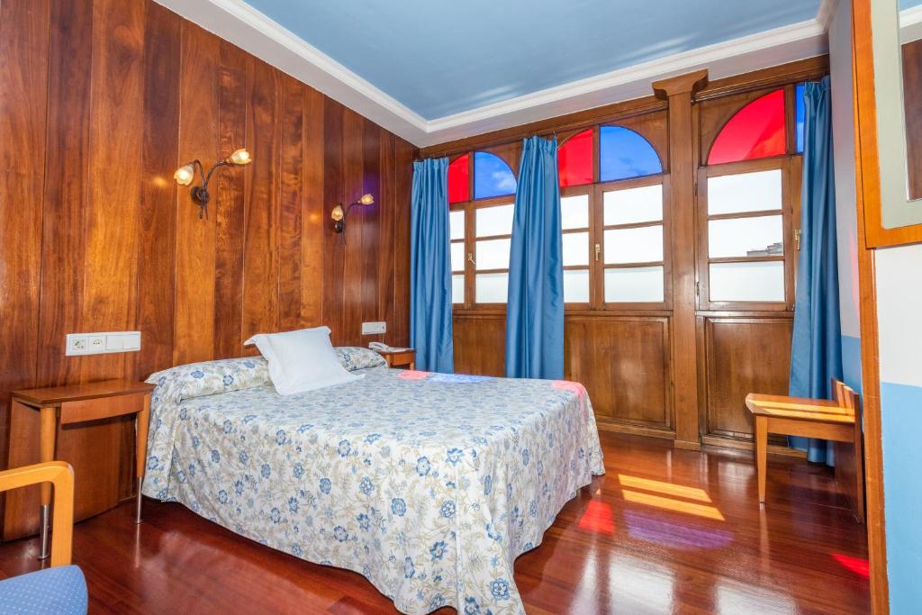 Hotel Castillo de Gauzón, Salinas