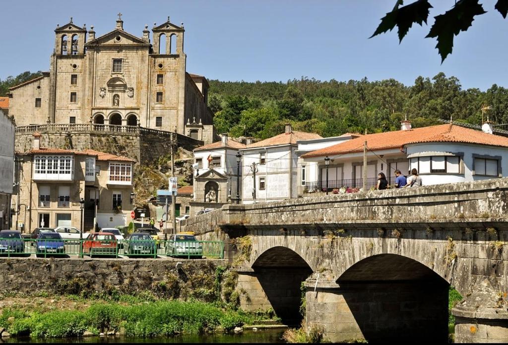 Albergue d'Camiño, Padrón