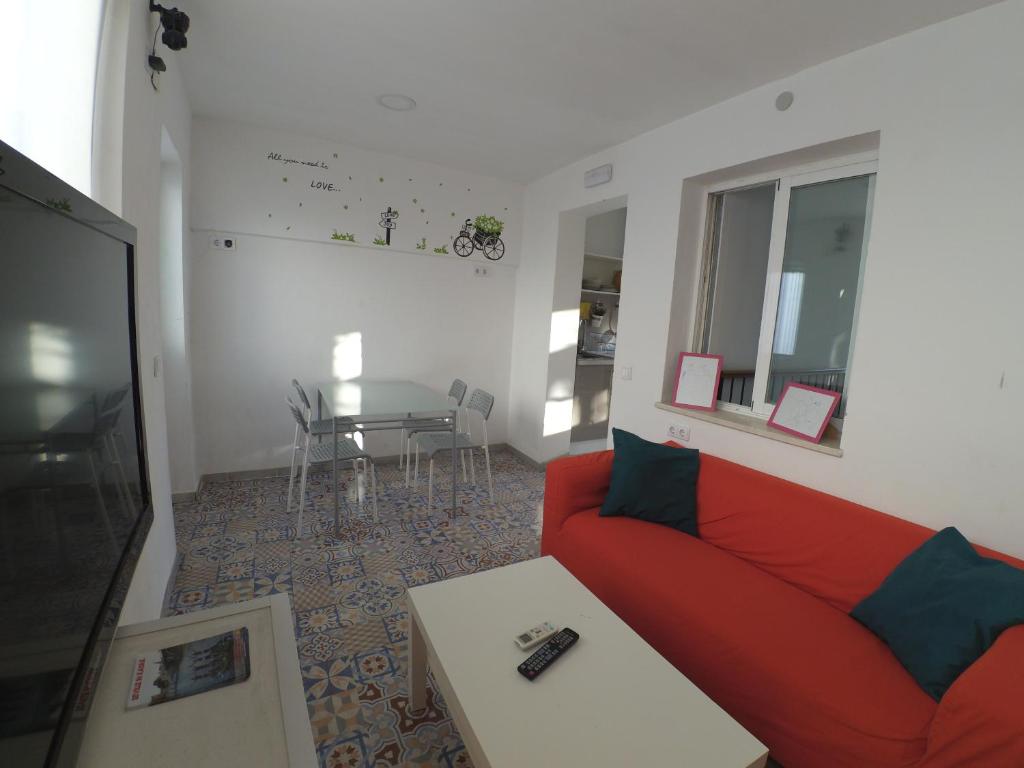 The Spot Central Hostel, Sevilla