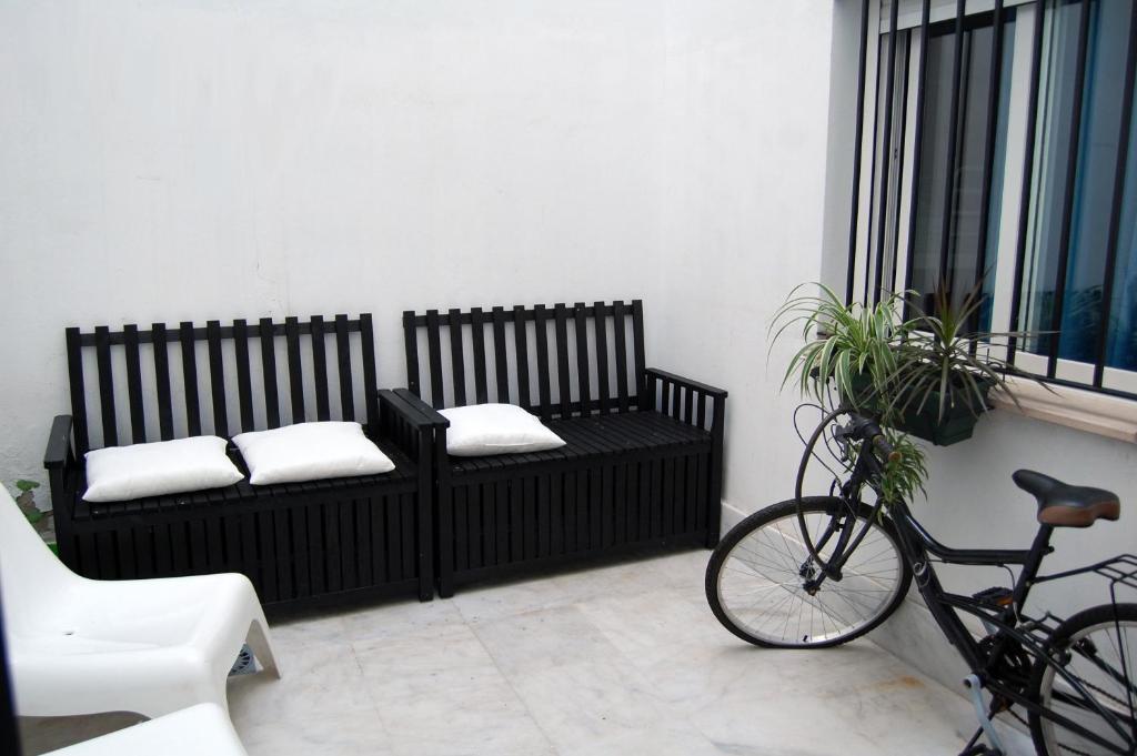 The Spot Central Hostel, Sevilla — photo 3