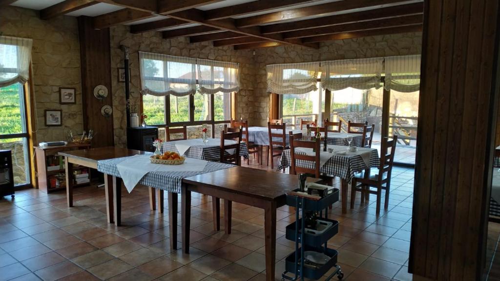 Hotel Rústico Prado da Viña, Finisterra — photo 2